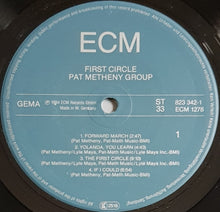Load image into Gallery viewer, Pat Metheny Group - First Circle
