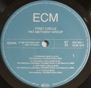 Pat Metheny Group - First Circle