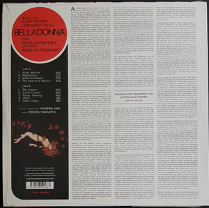 O.S.T. - Belladonna (Colonna Sonora Originale Del Film)