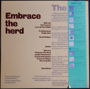 Gist - Embrace The Herd
