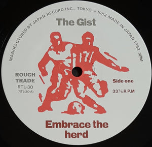 Gist - Embrace The Herd