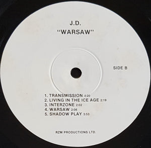 Joy Division - Warsaw