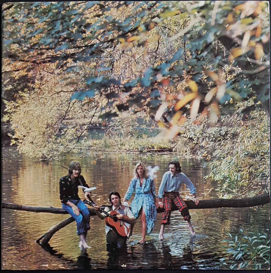 Wings- Wild Life
