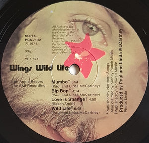 Wings- Wild Life