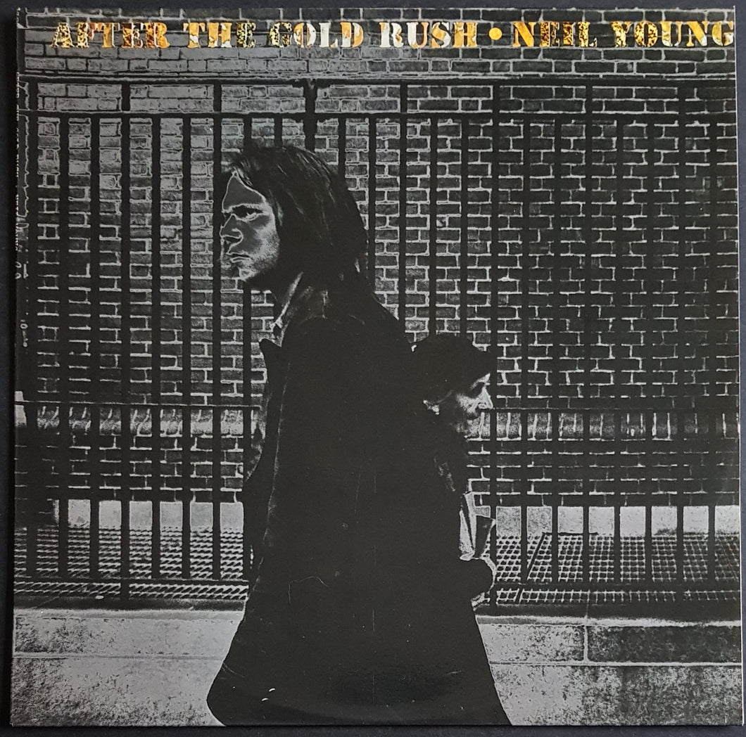 Young, Neil - After The Gold Rush