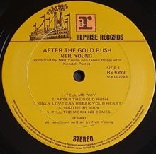 Load image into Gallery viewer, Young, Neil - After The Gold Rush