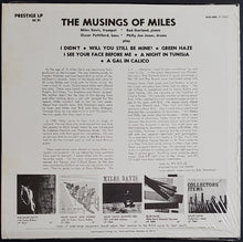Load image into Gallery viewer, Davis, Miles - The Musings Of Miles