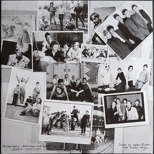 Australian Crawl - Crawl File - Their Greatest Hits
