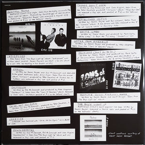 Australian Crawl - Crawl File - Their Greatest Hits
