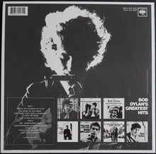 Load image into Gallery viewer, Bob Dylan - Bob Dylan&#39;s Greatest Hits - 180gram Vinyl