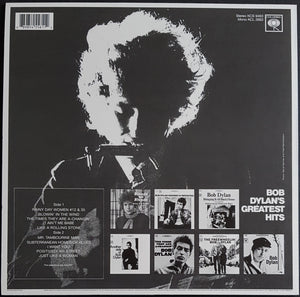 Bob Dylan - Bob Dylan's Greatest Hits - 180gram Vinyl