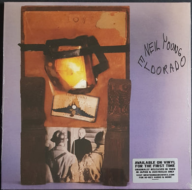 Young & Restless, Neil - Eldorado