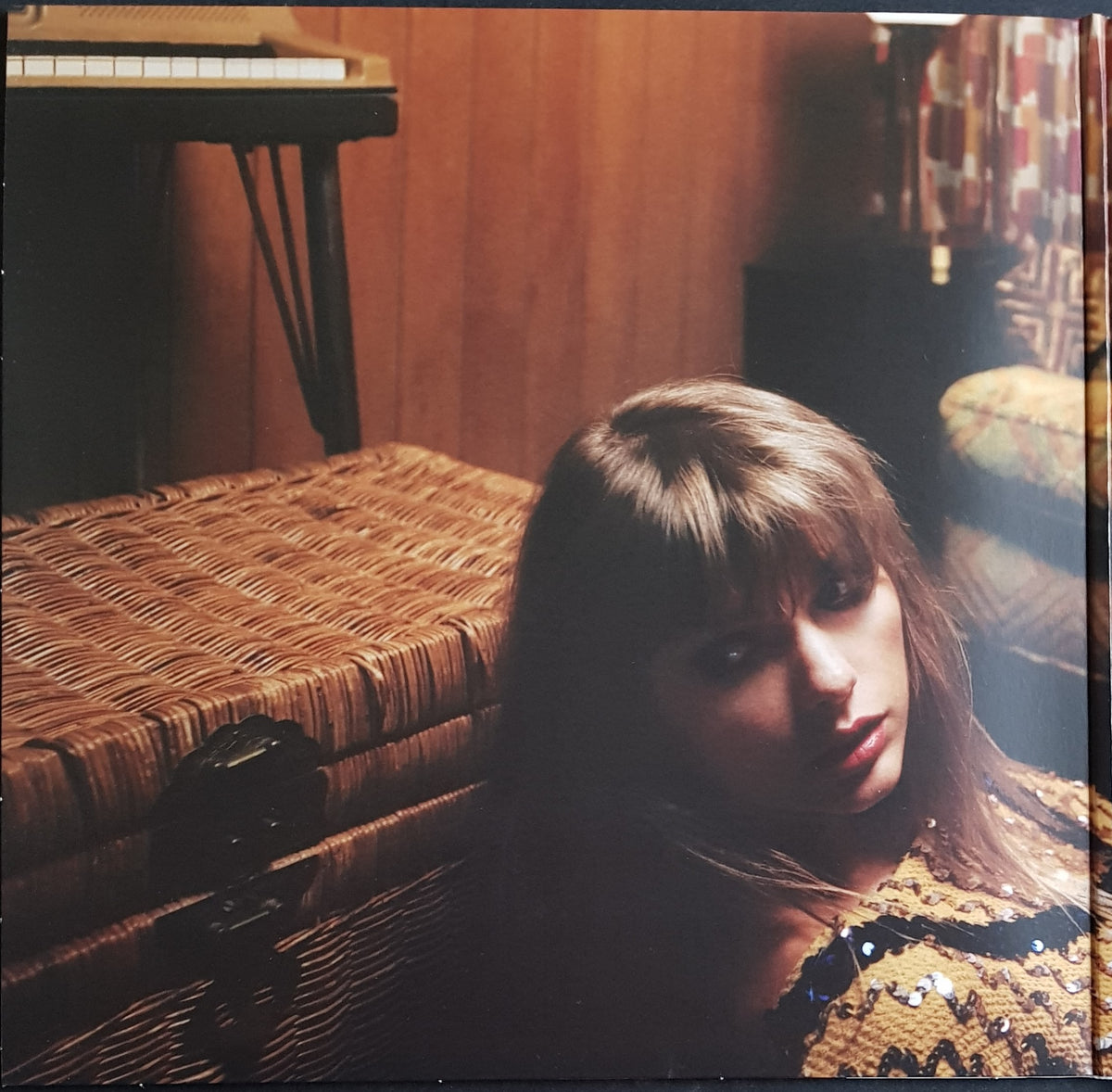 Swift, Taylor - Midnights - Moonstone Blue Marbled Vinyl – Vicious ...