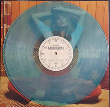 Load image into Gallery viewer, Swift, Taylor - Midnights - Moonstone Blue Marbled Vinyl