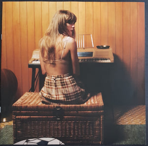 Swift, Taylor - Midnights - Moonstone Blue Marbled Vinyl