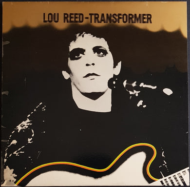 Reed, Lou - Transformer