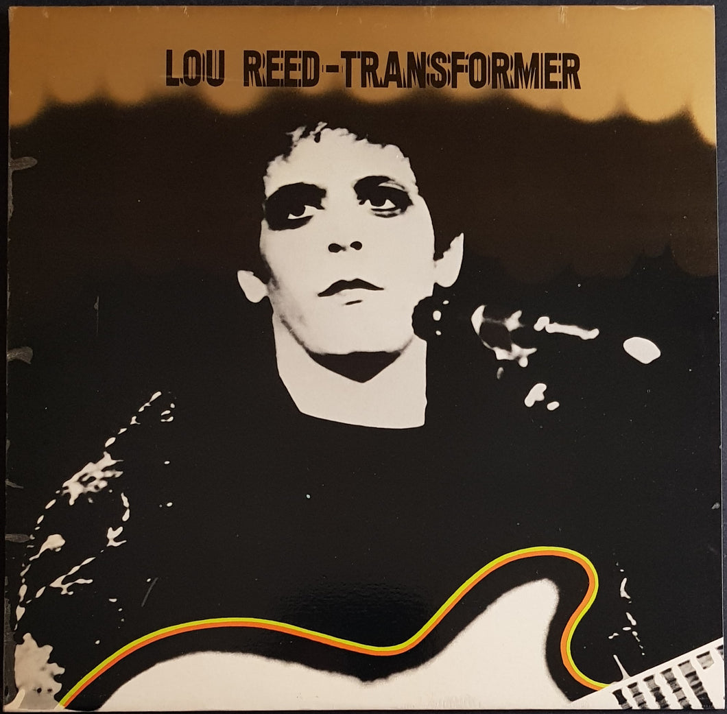 Reed, Lou - Transformer