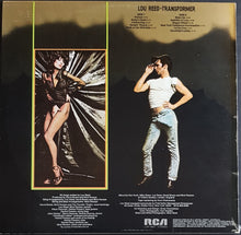 Load image into Gallery viewer, Reed, Lou - Transformer