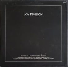 Load image into Gallery viewer, Joy Division - Love Will Tear Us Apart
