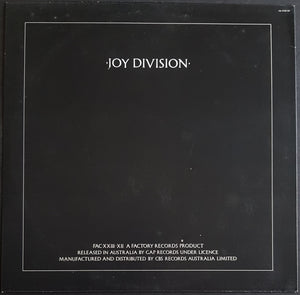 Joy Division - Love Will Tear Us Apart