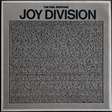 Joy Division - The Peel Sessions (31st January 1979)