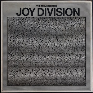 Joy Division - The Peel Sessions (31st January 1979)