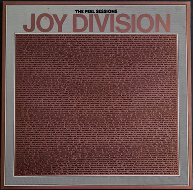 Joy Division - The Peel Sessions