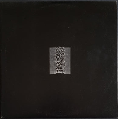 Joy Division - Unknown Pleasures