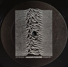 Load image into Gallery viewer, Joy Division - Unknown Pleasures