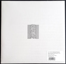Load image into Gallery viewer, Joy Division - Unknown Pleasures - 40th Anniversary Edition