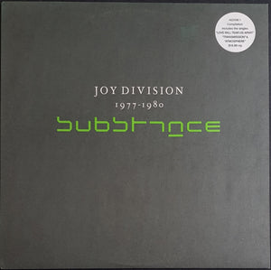 Joy Division - 1977 - 1980 Substance