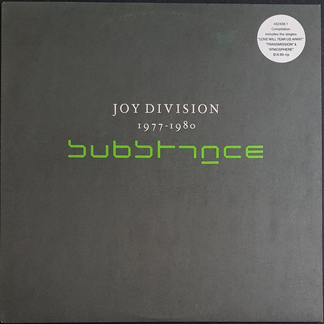 Joy Division - 1977 - 1980 Substance