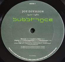 Load image into Gallery viewer, Joy Division - 1977 - 1980 Substance