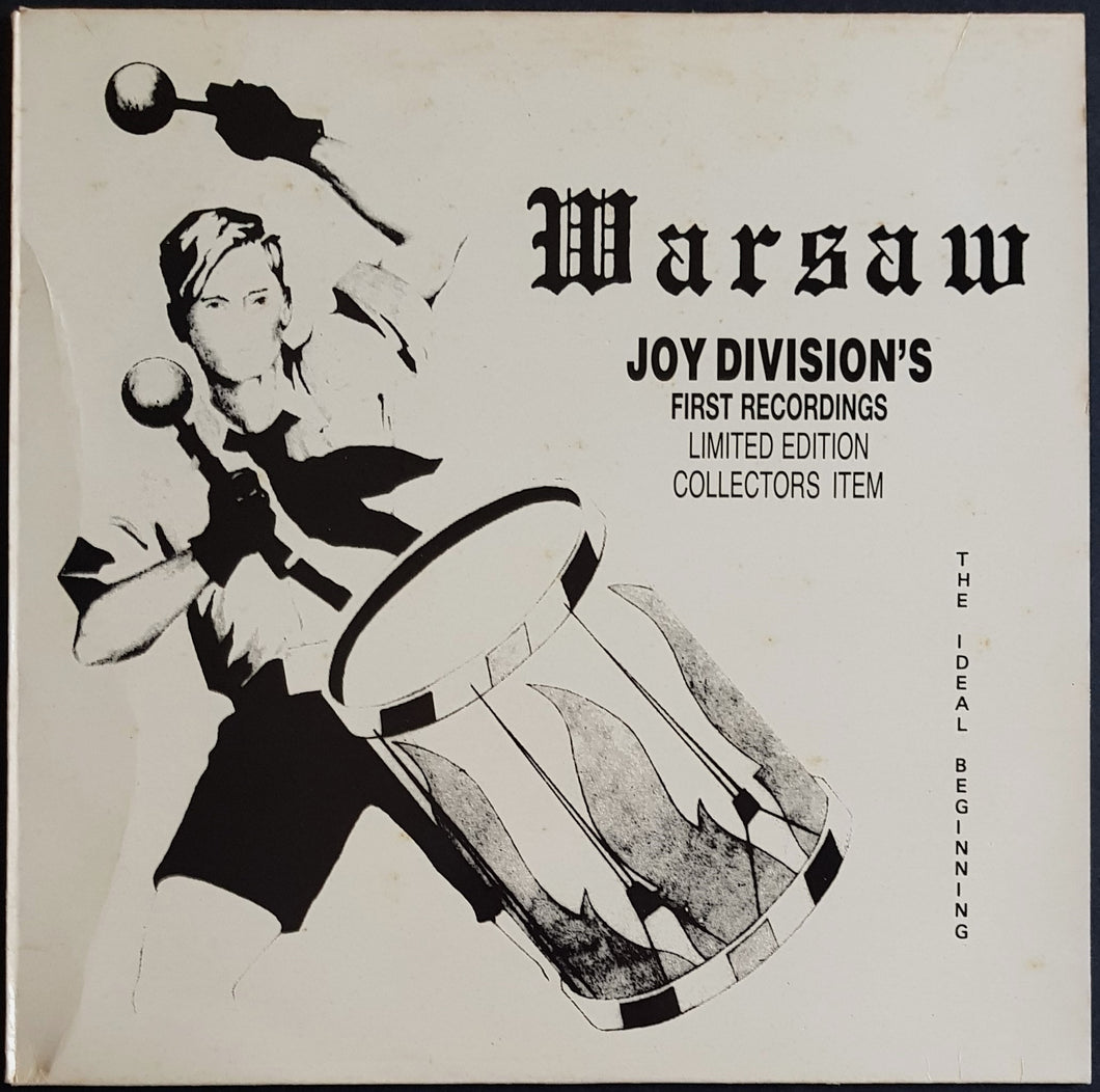 Joy Division - The Ideal Beginning