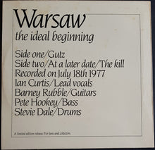 Load image into Gallery viewer, Joy Division - The Ideal Beginning