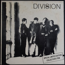 Load image into Gallery viewer, Joy Division - Special Limited Edition - Collector&#39;s Item