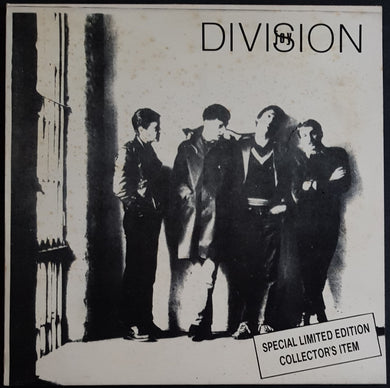 Joy Division - Special Limited Edition - Collector's Item
