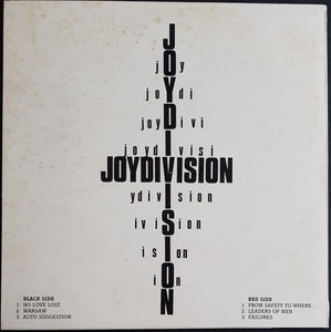 Joy Division - Special Limited Edition - Collector's Item