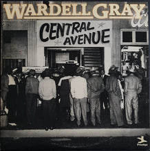 Load image into Gallery viewer, Gray, Wardell - Central Avenue