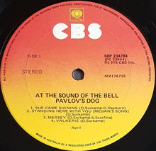 Load image into Gallery viewer, Pavlov's Dog - At The Sound Of The Bell