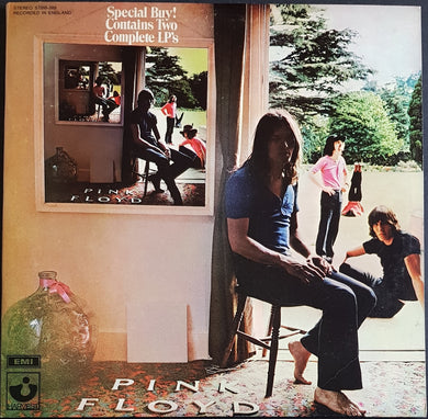 Pink Floyd - Ummagumma