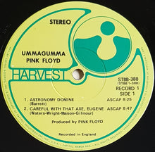 Load image into Gallery viewer, Pink Floyd - Ummagumma