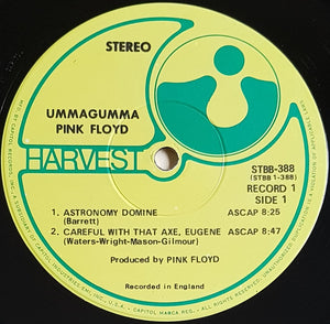 Pink Floyd - Ummagumma