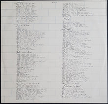 Load image into Gallery viewer, Pink Floyd - The Wall