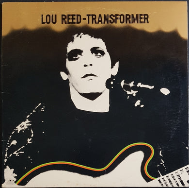 Reed, Lou - Transformer - Hollywood Pressing