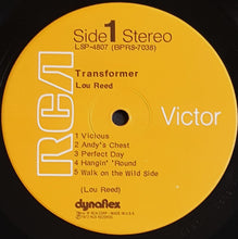 Load image into Gallery viewer, Reed, Lou - Transformer - Hollywood Pressing