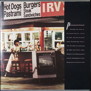 Linda Ronstadt - Living In The USA
