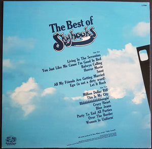 Skyhooks - The Best Of Skyhooks