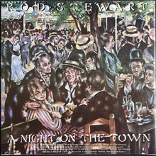 Load image into Gallery viewer, Rod Stewart - A Night On The Town