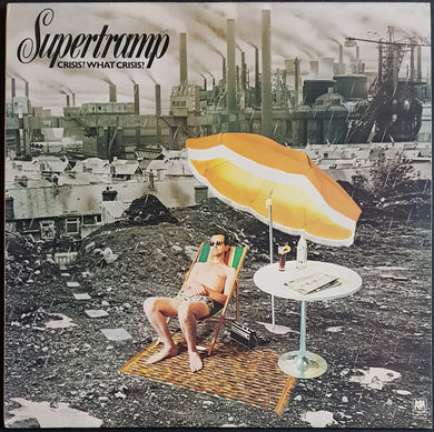 Supertramp - Crisis? What Crisis?
